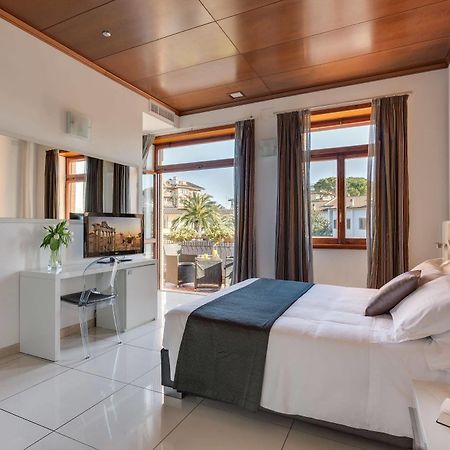 Hotel Darival Nomentana Roma Dış mekan fotoğraf