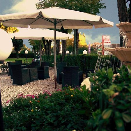 Hotel Darival Nomentana Roma Dış mekan fotoğraf