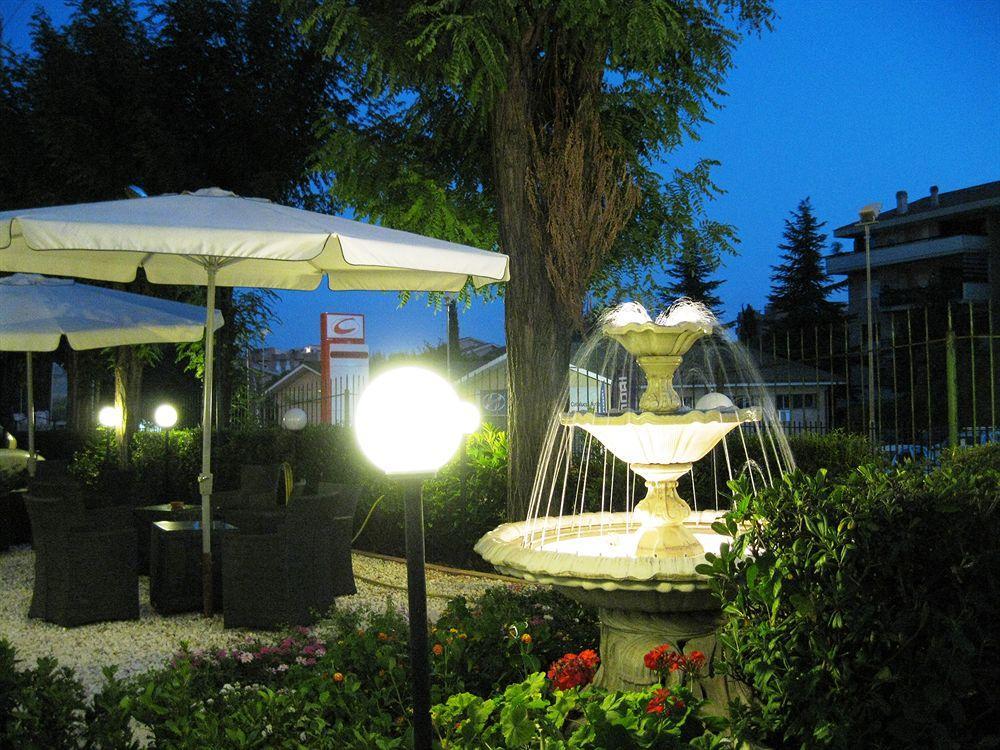 Hotel Darival Nomentana Roma Dış mekan fotoğraf
