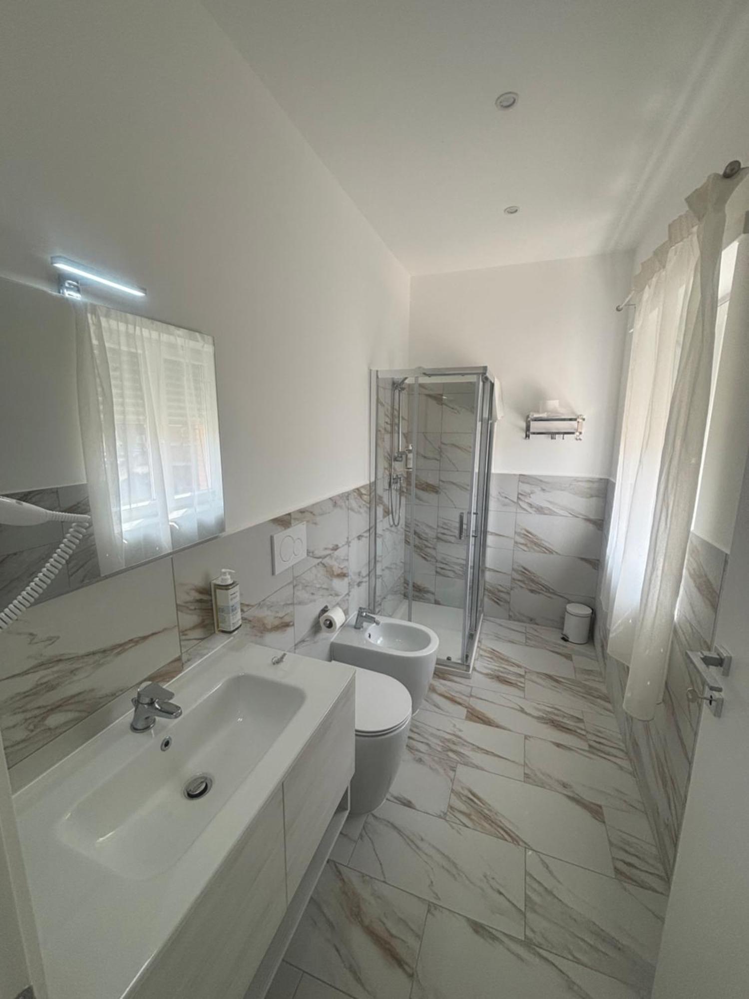 Hotel Darival Nomentana Roma Dış mekan fotoğraf