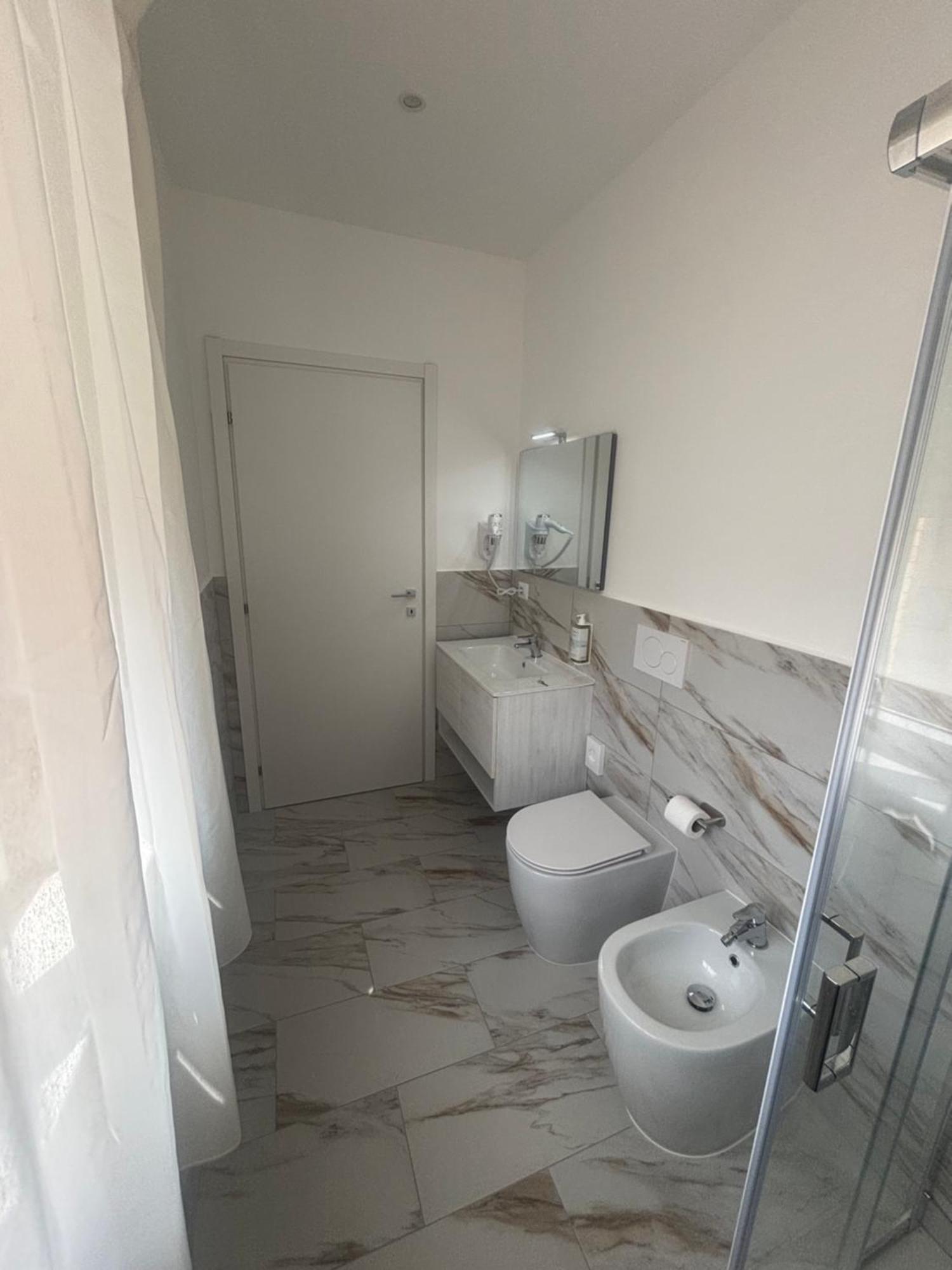 Hotel Darival Nomentana Roma Dış mekan fotoğraf