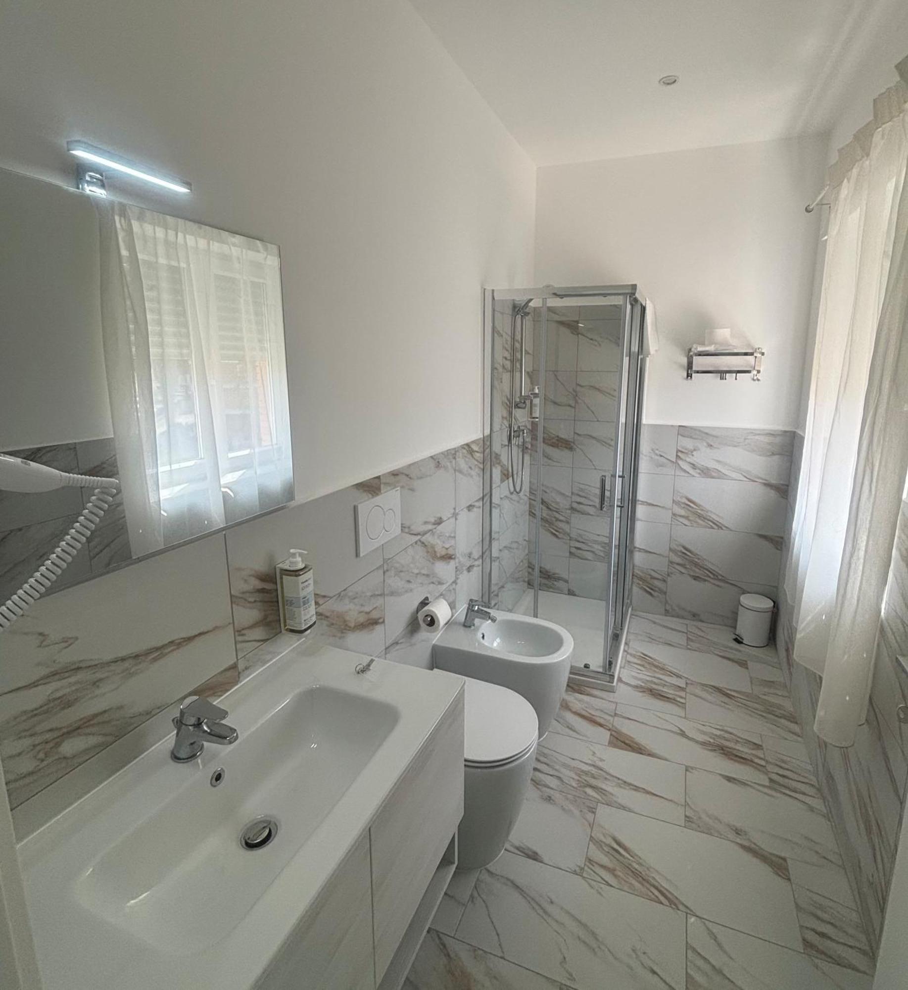 Hotel Darival Nomentana Roma Dış mekan fotoğraf