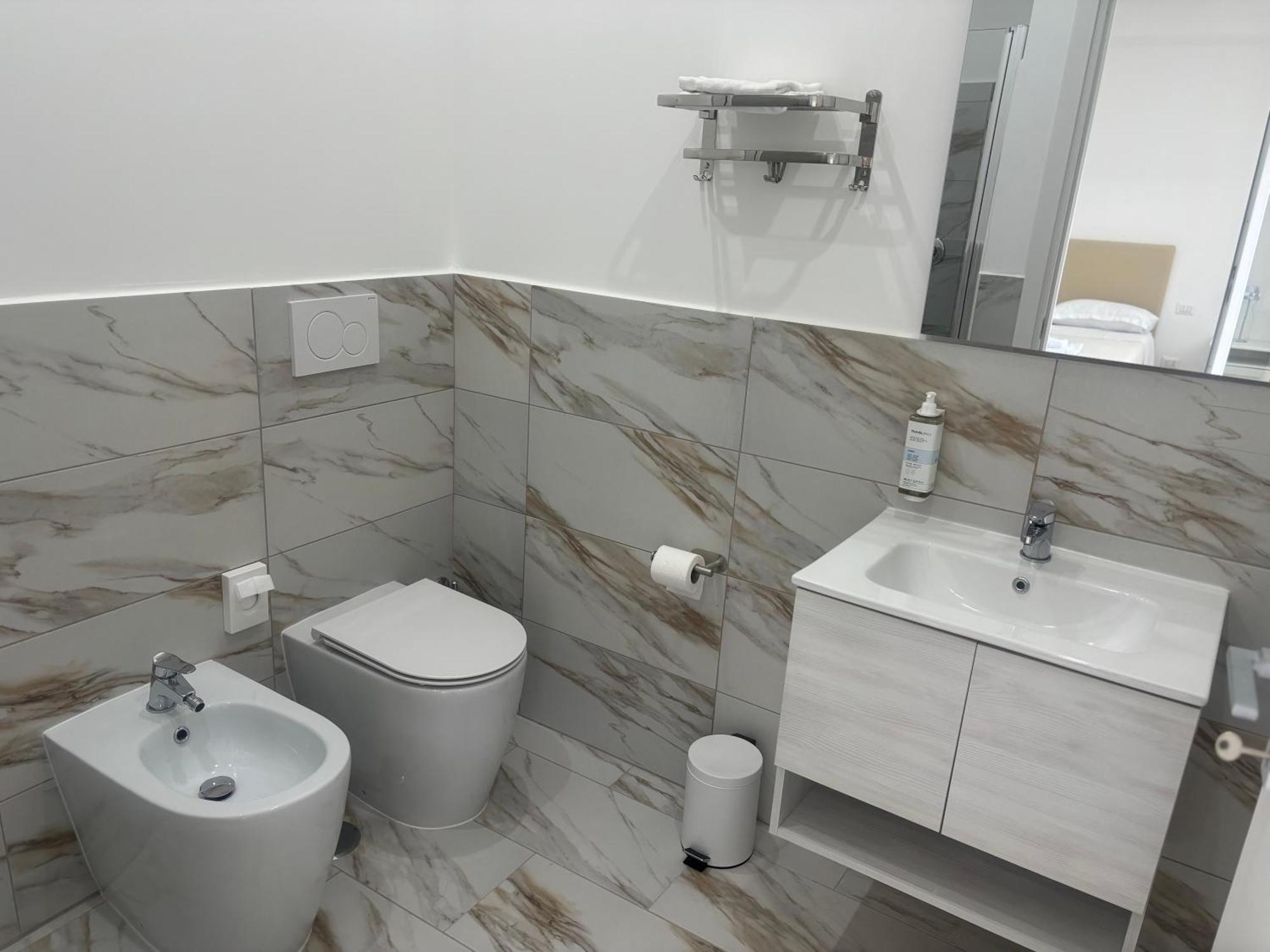 Hotel Darival Nomentana Roma Dış mekan fotoğraf