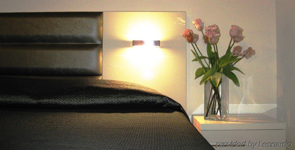 Hotel Darival Nomentana Roma Oda fotoğraf