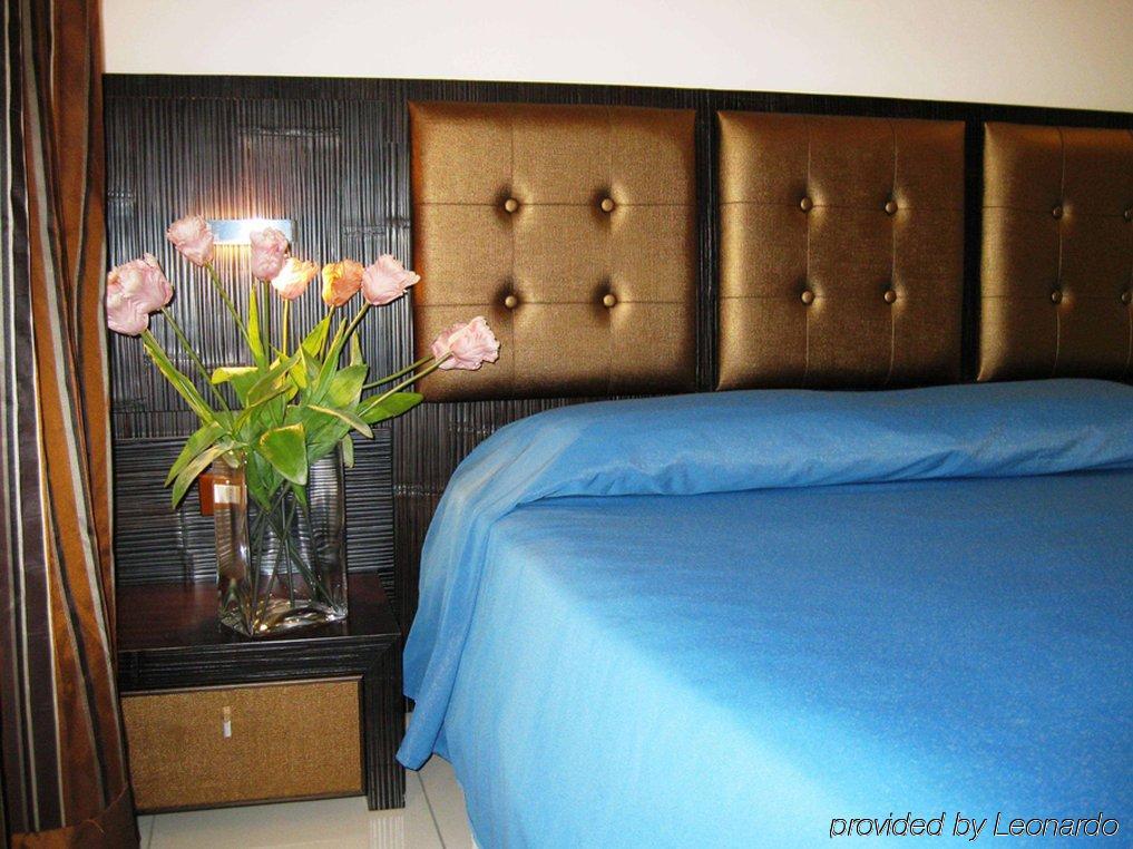 Hotel Darival Nomentana Roma Oda fotoğraf