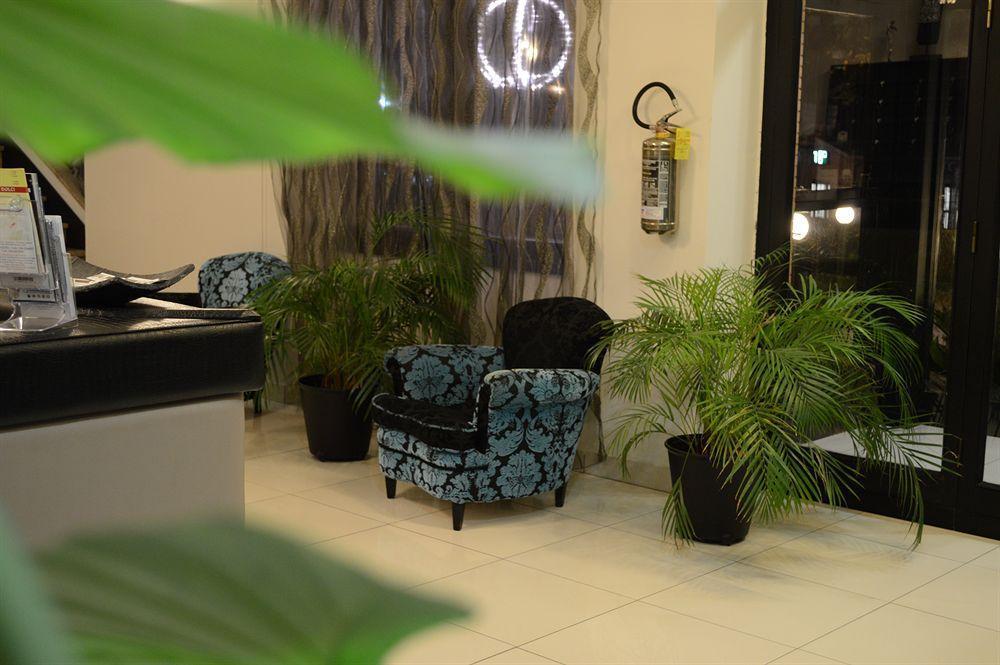 Hotel Darival Nomentana Roma Dış mekan fotoğraf