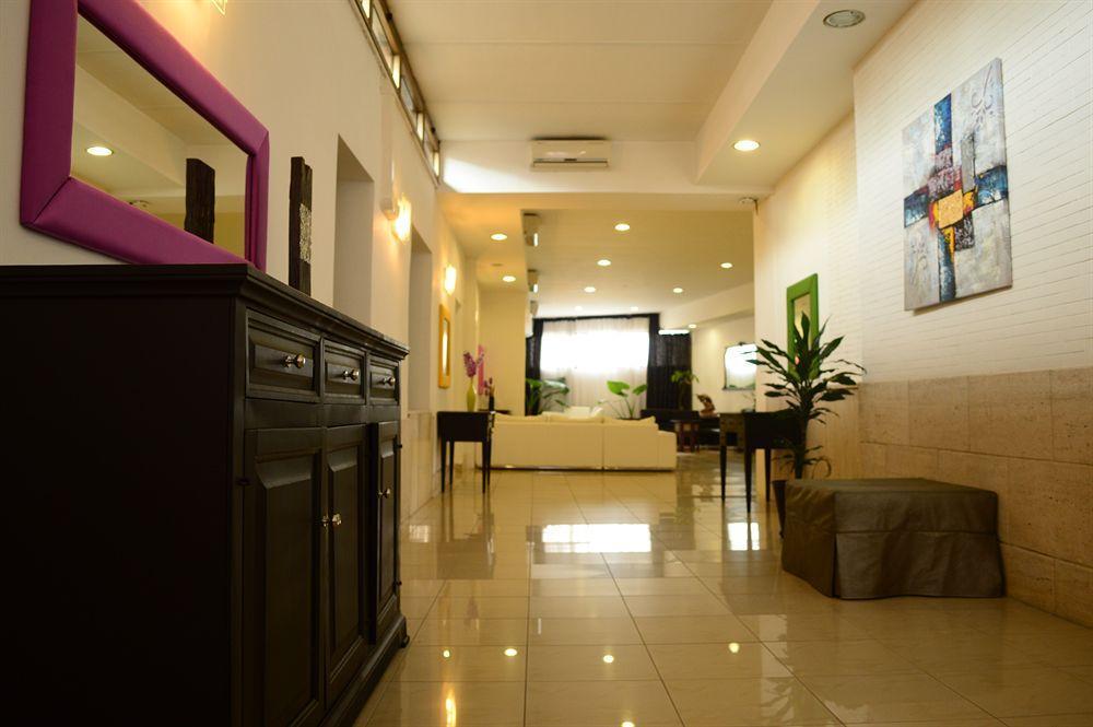 Hotel Darival Nomentana Roma Dış mekan fotoğraf