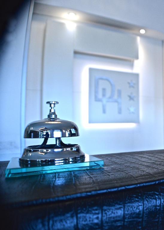 Hotel Darival Nomentana Roma Dış mekan fotoğraf