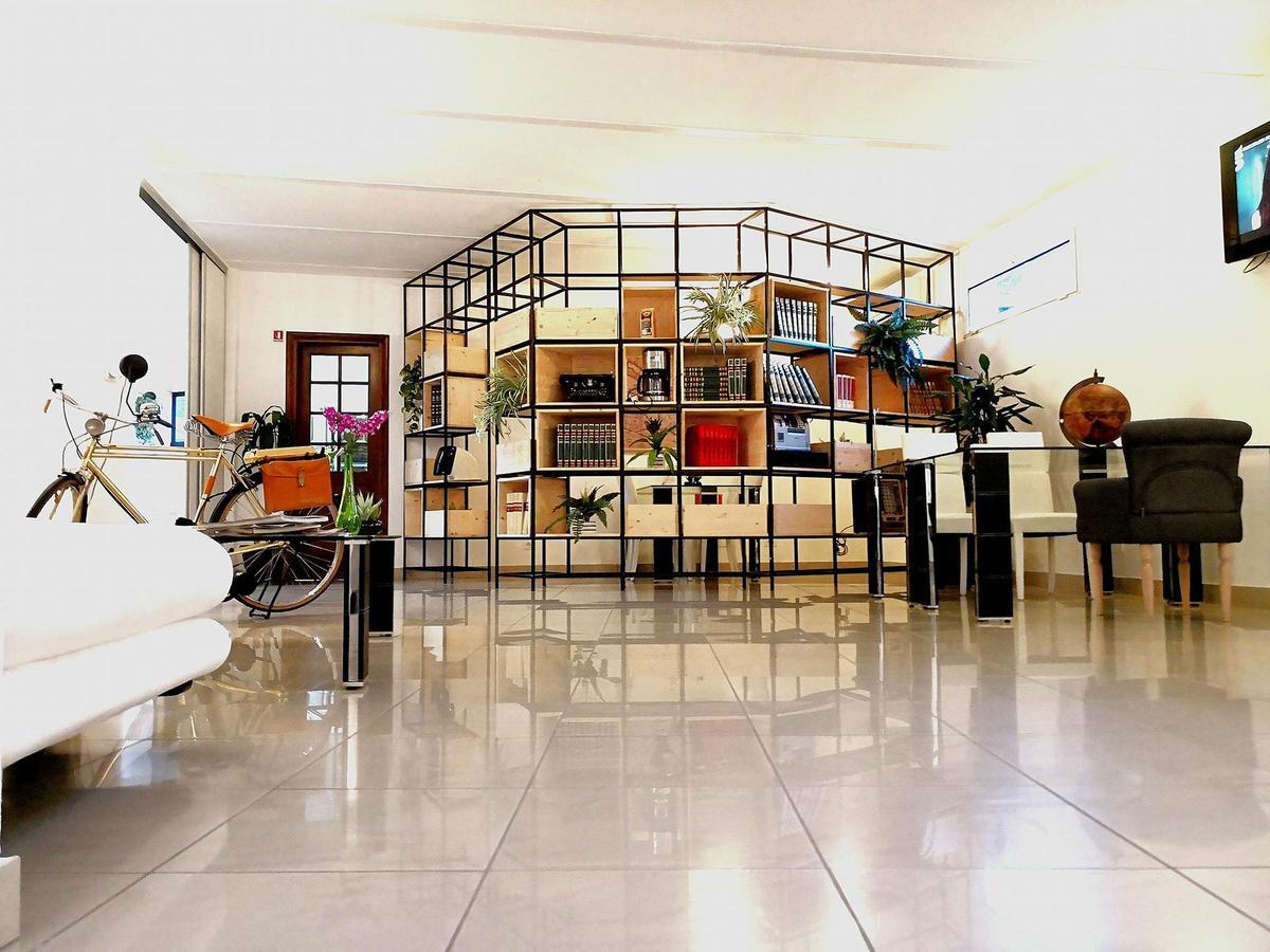 Hotel Darival Nomentana Roma Dış mekan fotoğraf