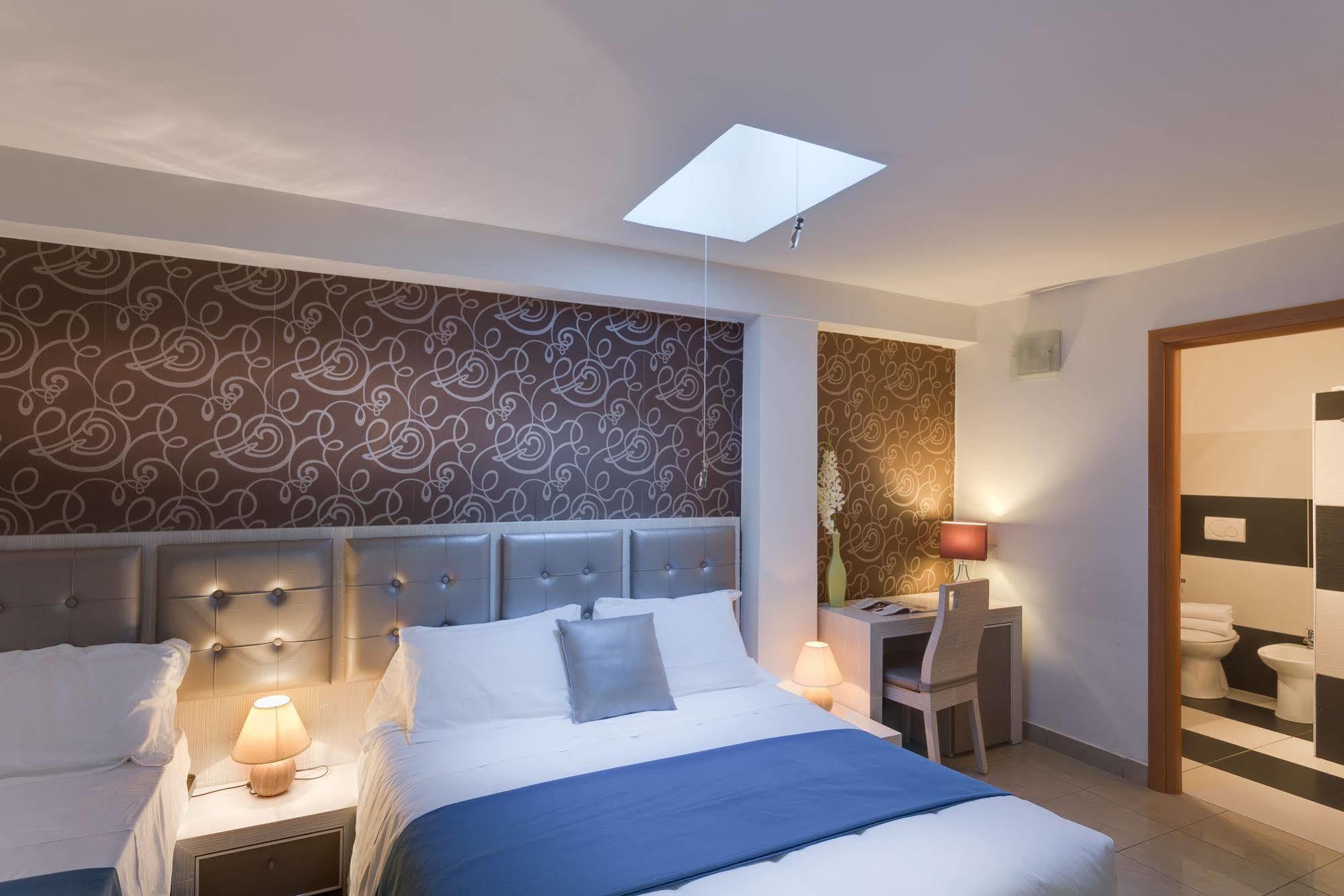 Hotel Darival Nomentana Roma Dış mekan fotoğraf