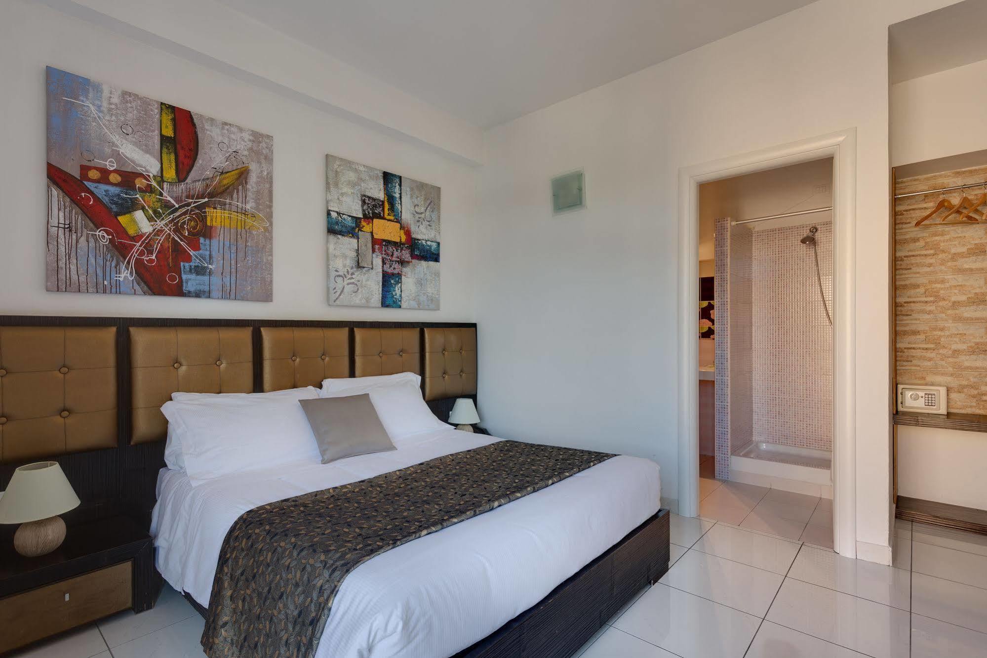 Hotel Darival Nomentana Roma Dış mekan fotoğraf