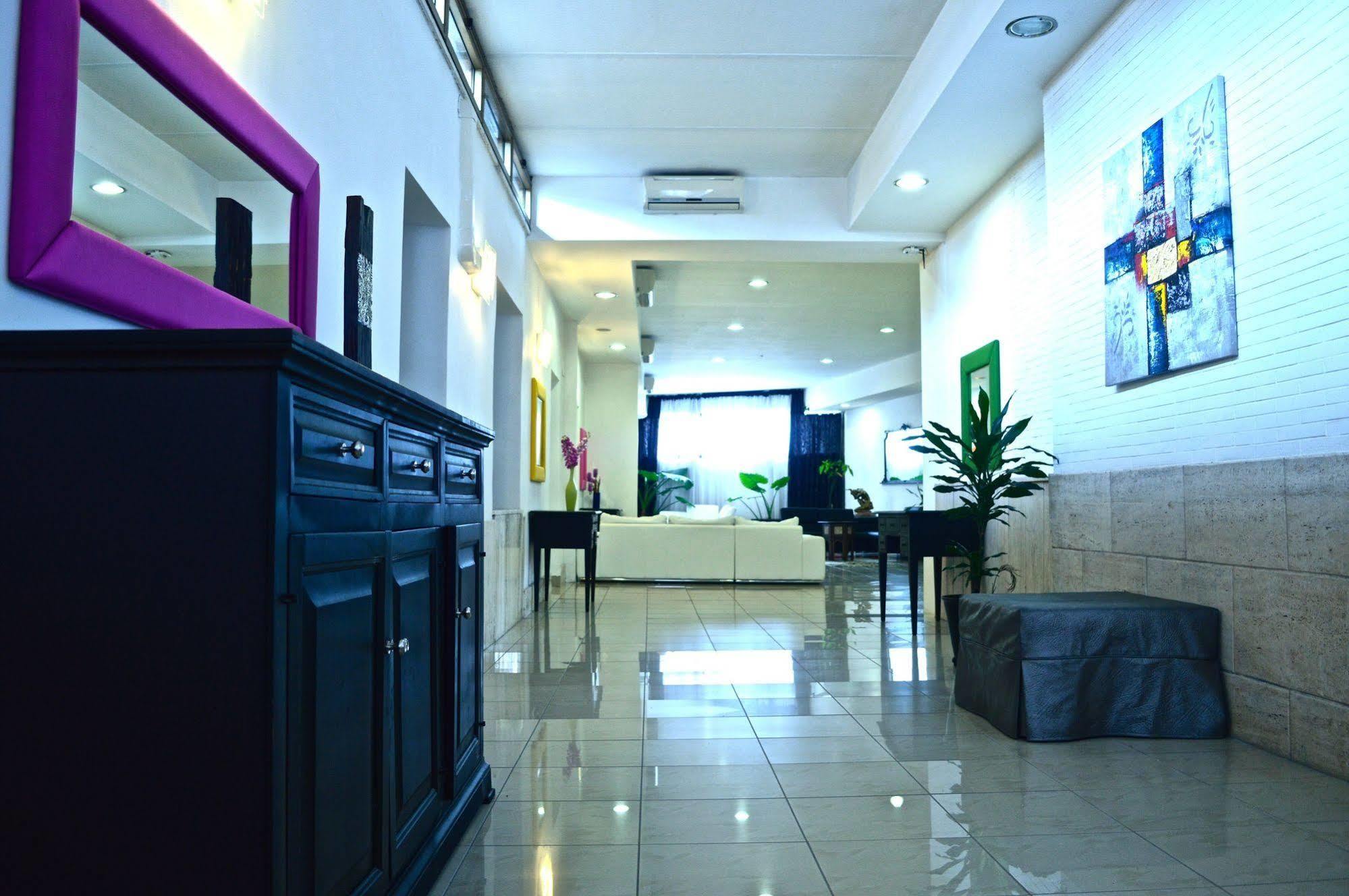 Hotel Darival Nomentana Roma Dış mekan fotoğraf