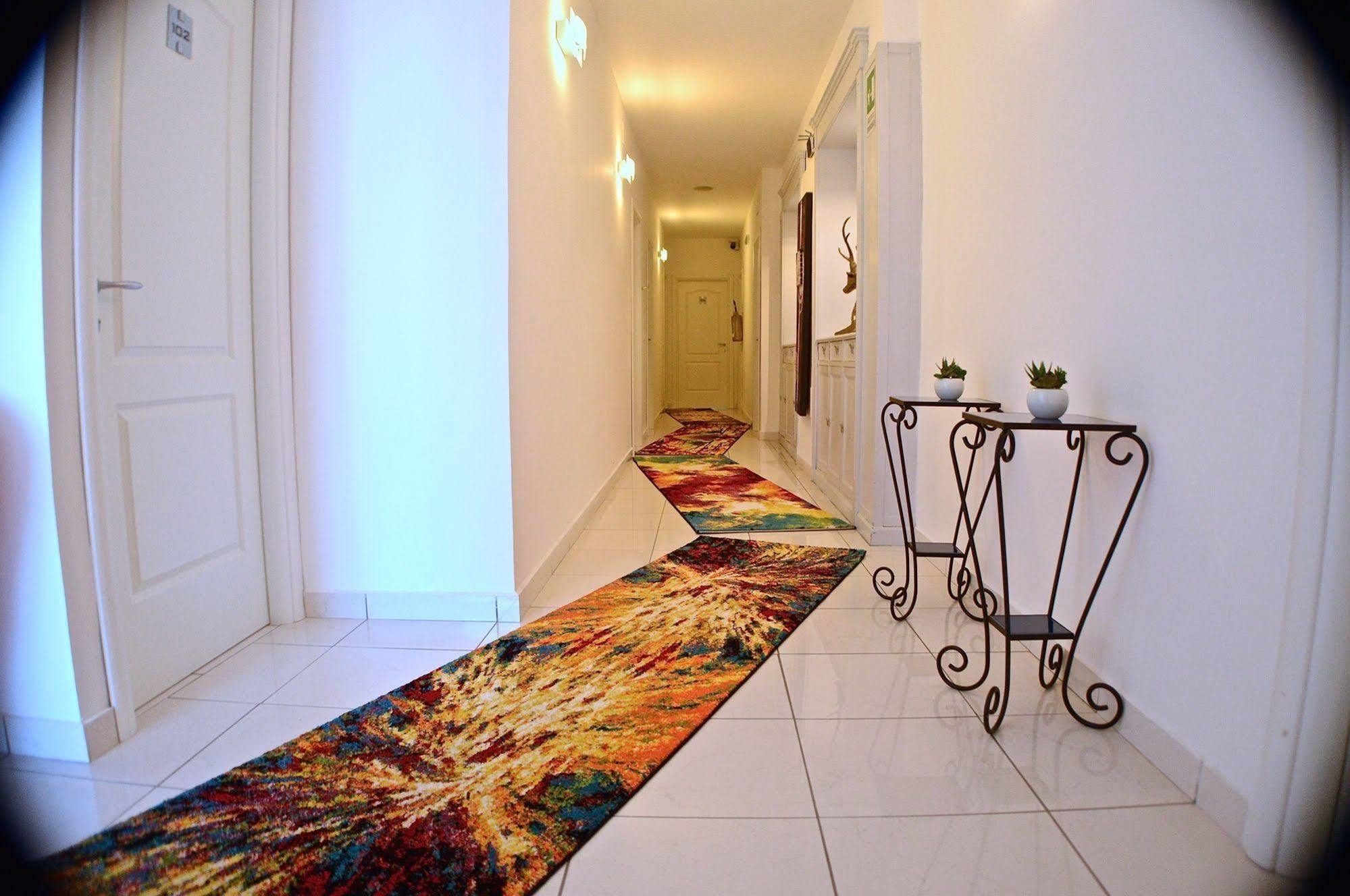 Hotel Darival Nomentana Roma Dış mekan fotoğraf