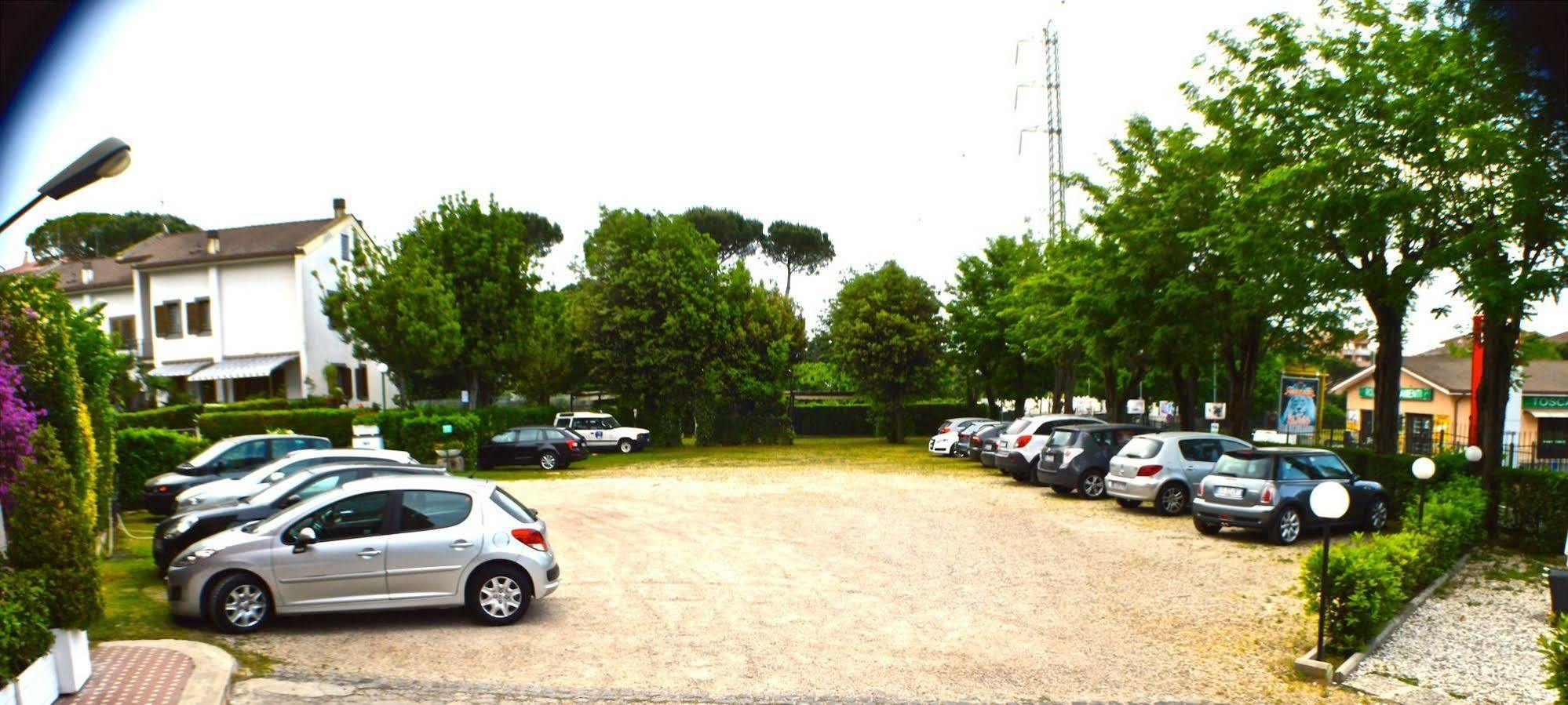 Hotel Darival Nomentana Roma Dış mekan fotoğraf