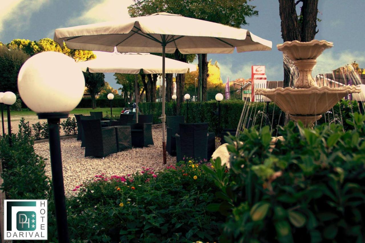 Hotel Darival Nomentana Roma Dış mekan fotoğraf