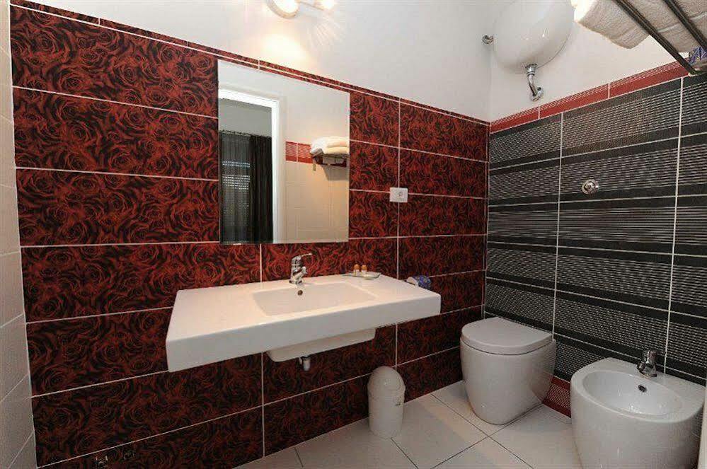 Hotel Darival Nomentana Roma Dış mekan fotoğraf
